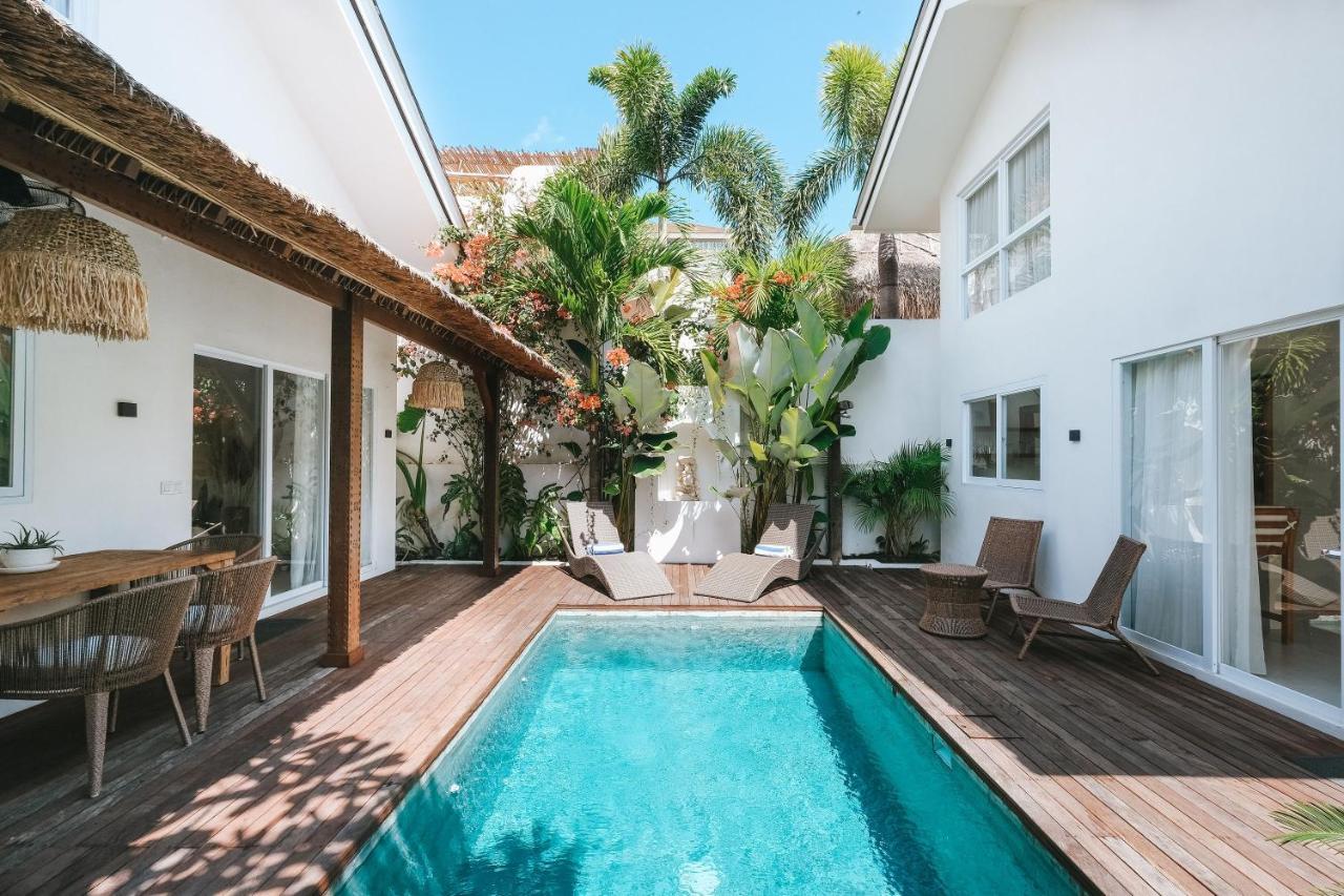 Sun & Moon Villa Canggu Екстериор снимка