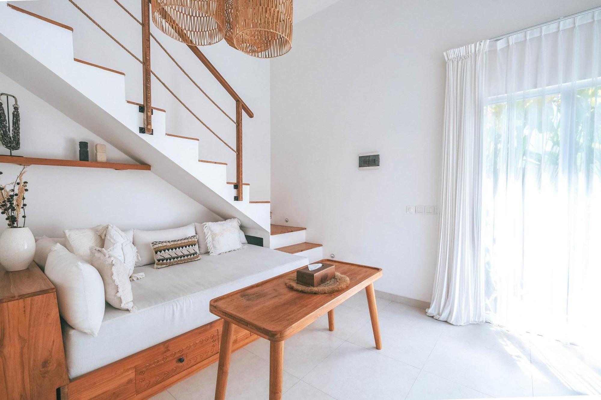 Sun & Moon Villa Canggu Екстериор снимка