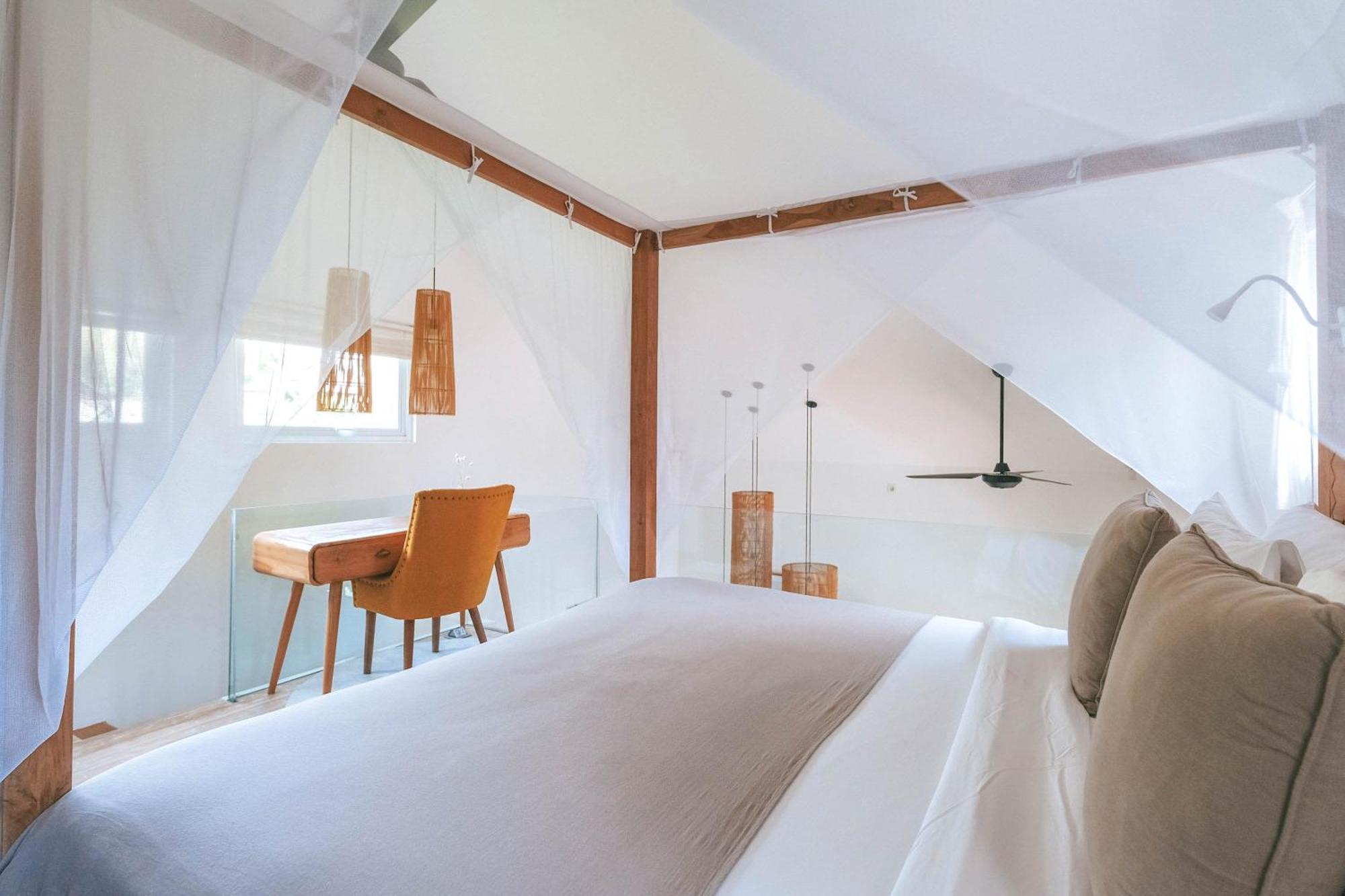 Sun & Moon Villa Canggu Екстериор снимка