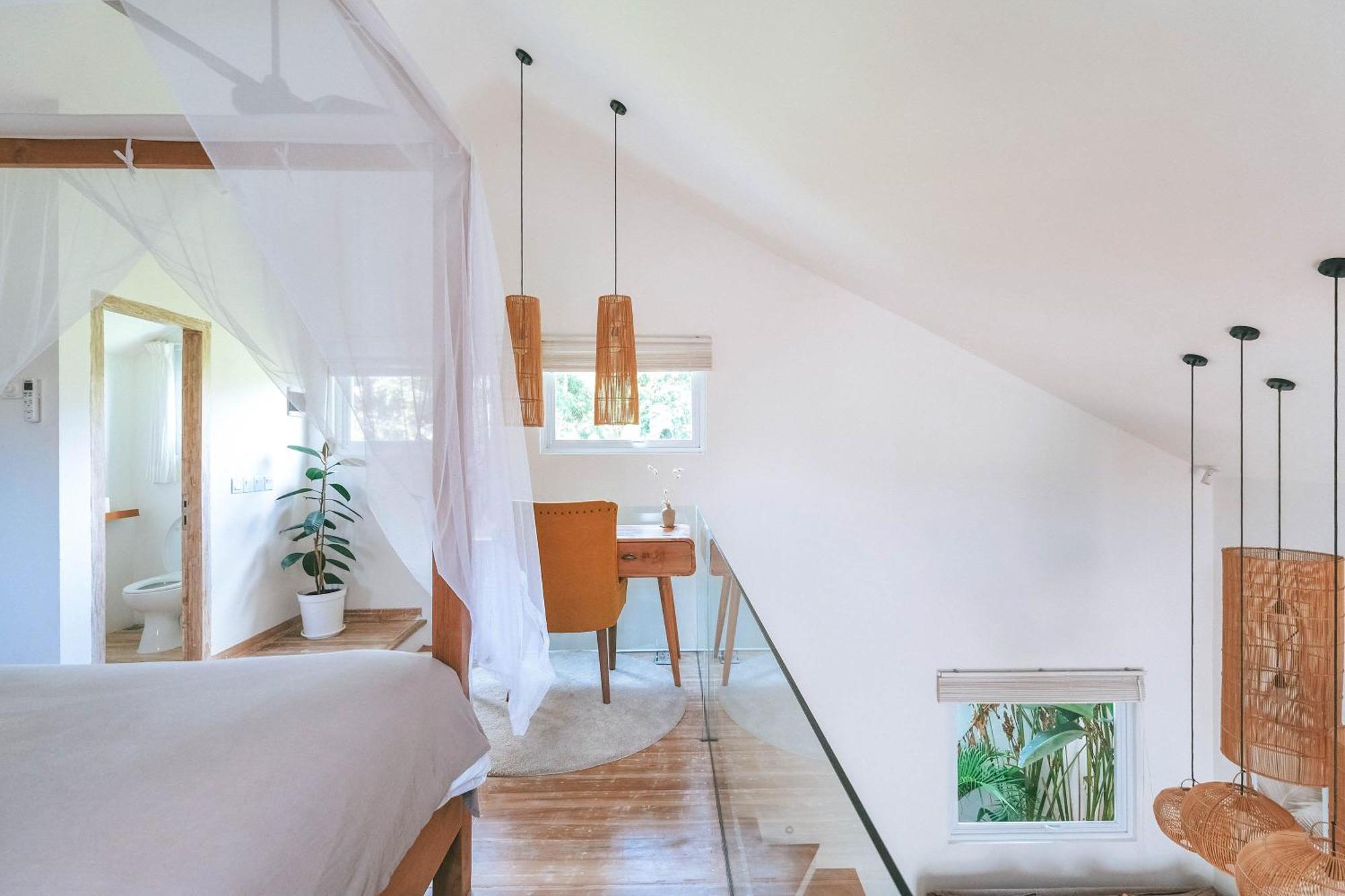Sun & Moon Villa Canggu Екстериор снимка