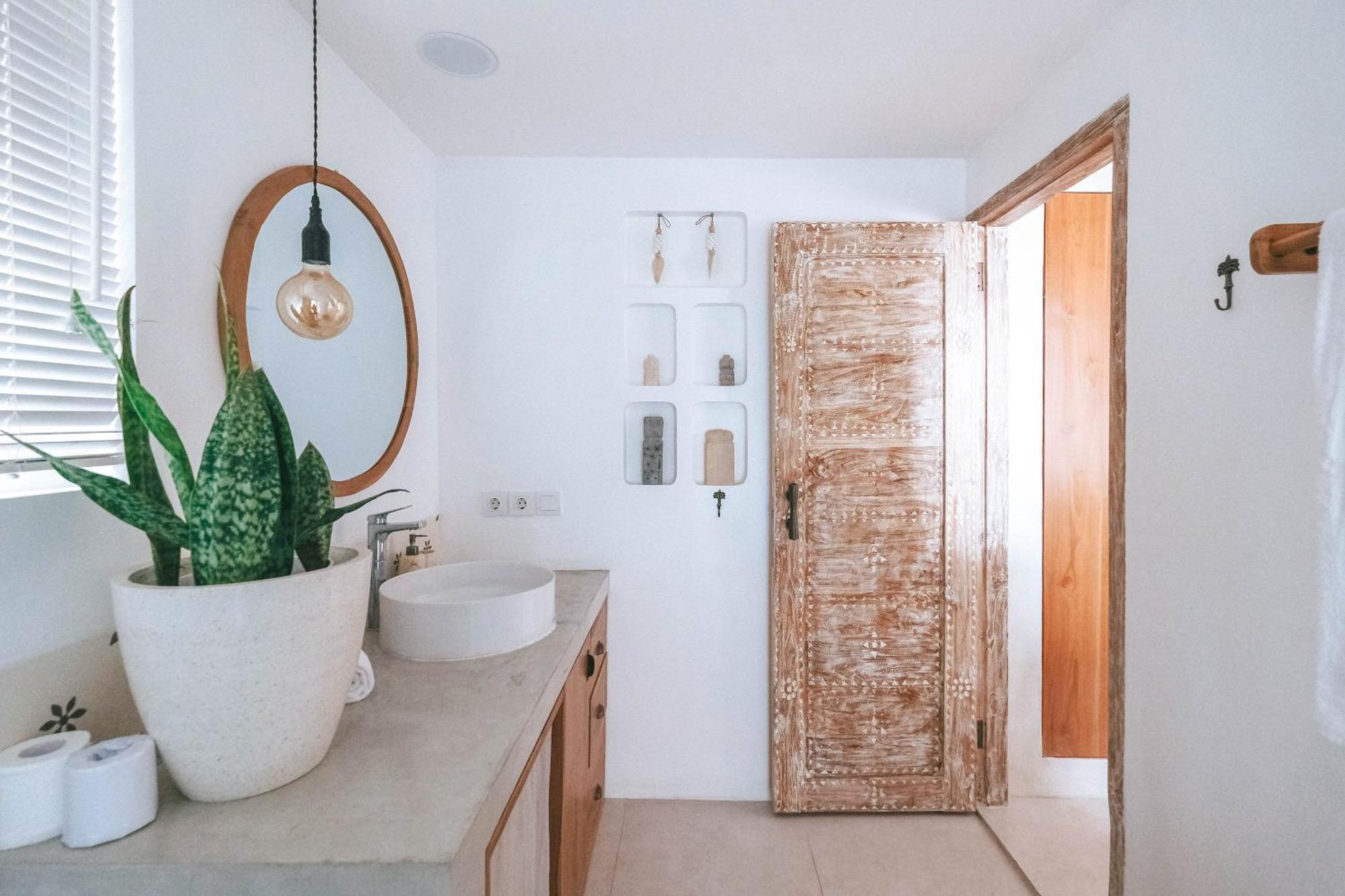 Sun & Moon Villa Canggu Екстериор снимка