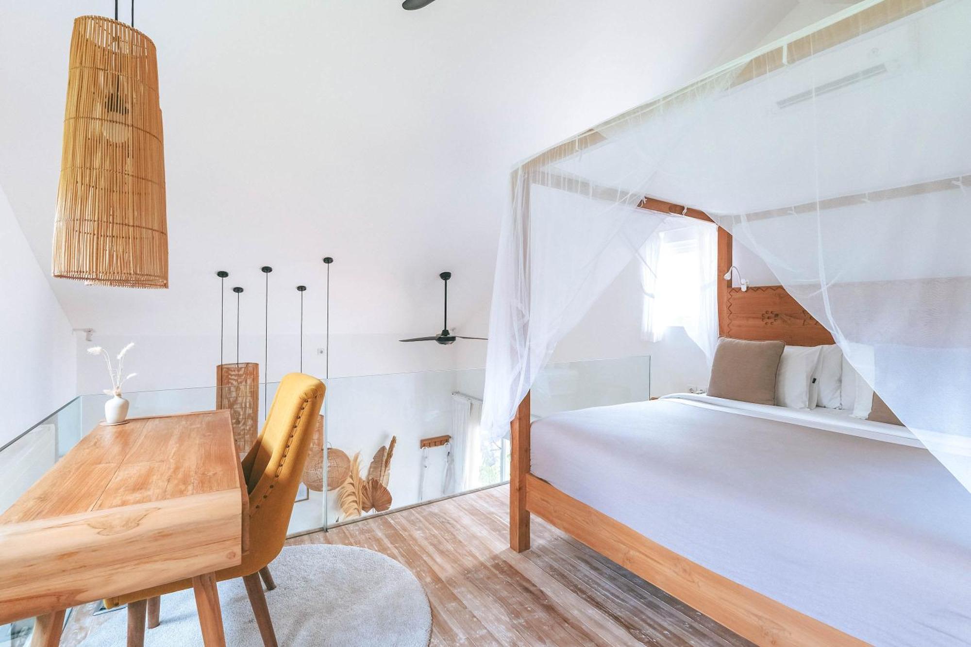 Sun & Moon Villa Canggu Екстериор снимка