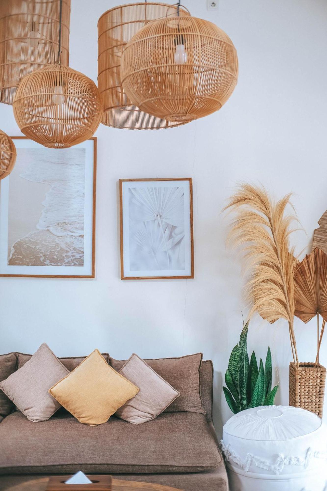 Sun & Moon Villa Canggu Екстериор снимка