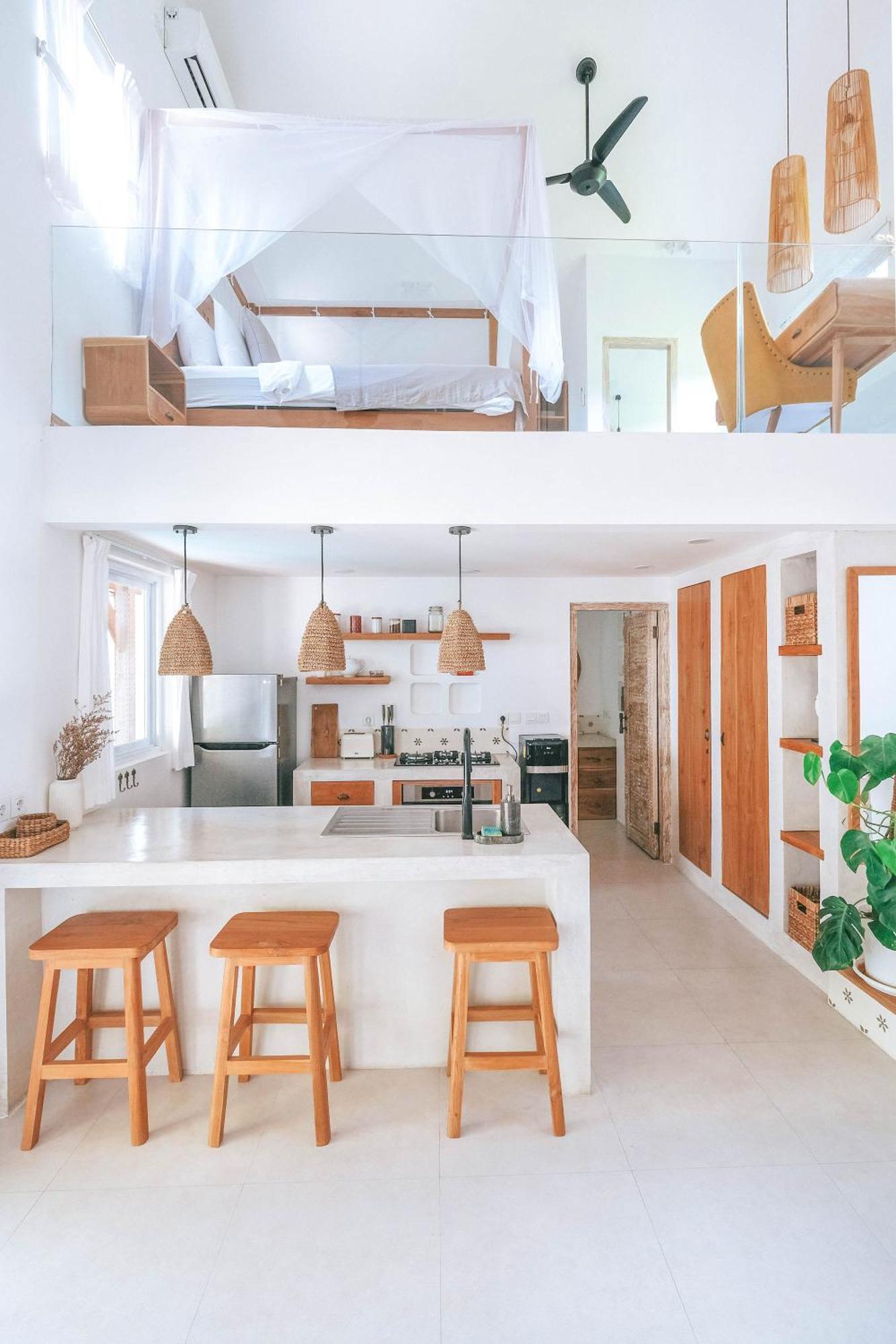 Sun & Moon Villa Canggu Екстериор снимка