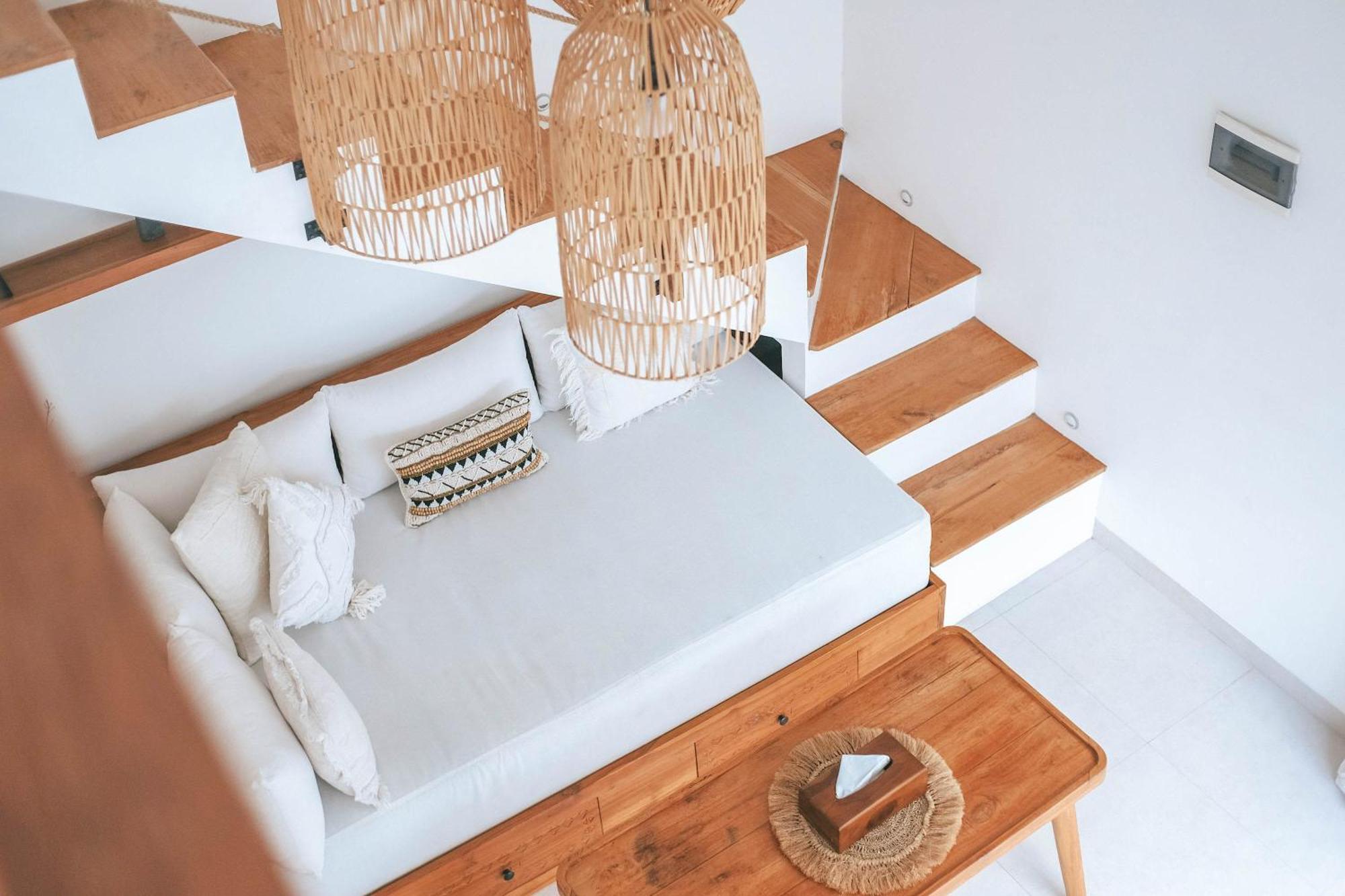 Sun & Moon Villa Canggu Екстериор снимка