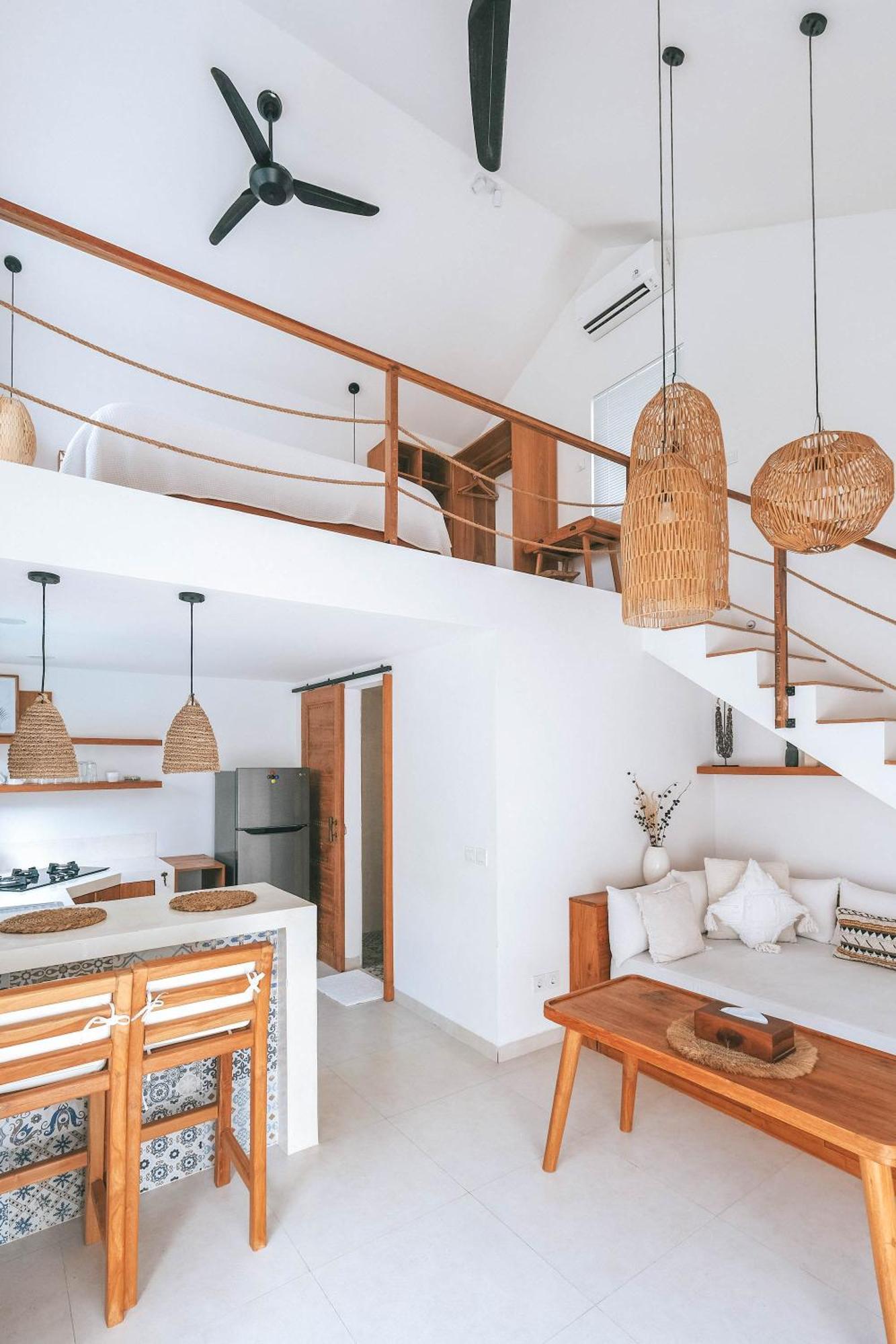 Sun & Moon Villa Canggu Екстериор снимка